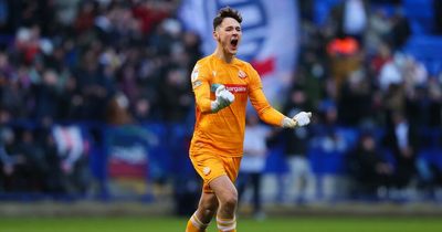 Bolton Wanderers fans give unanimous verdict on James Trafford rejoining from Manchester City