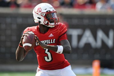 2023 NFL draft film room: Louisville QB Malik Cunningham