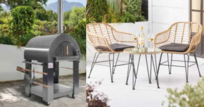 Aldi slashes price on garden must-haves that are perfect for enjoying the heatwave