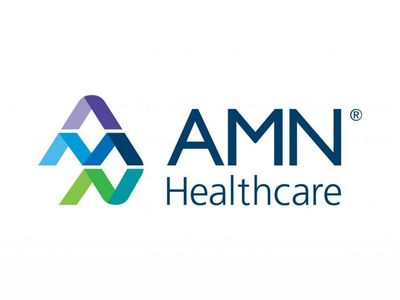 Why Shares Of AMN Healthcare Services Are Trading Higher Today