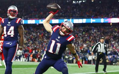 Julian Edelman on returning from retirement: ‘We’re staying in shape but you never know’