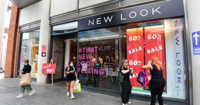 New Look's 'beautiful' linen suit shoppers 'love'