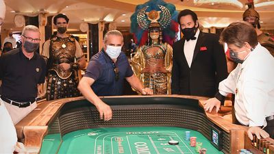 Las Vegas Casinos Learn Key Covid Mask Decision