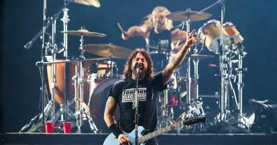 Foo Fighters announce star-studded line-up for Taylor Hawkins tribute concert