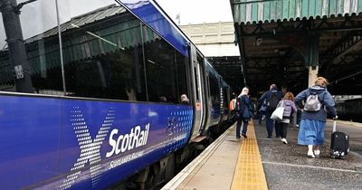 ScotRail warns of 'significant disruption' with just five routes operating during strike next week