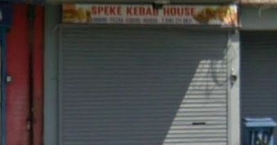 Speke kebab shop hit by critical safety rating for second time