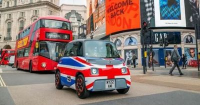 New 'affordable' electric vehicle costs just £20 a month