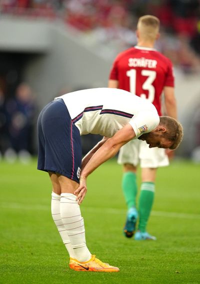 Is burnout behind England’s Nations League misery?