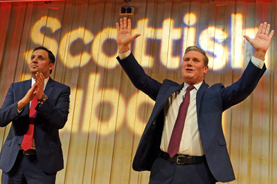 Top Keir Starmer ally 'confirms Scottish Labour is just branch office in Glasgow'