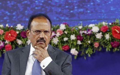 Ajit Doval attends meeting hosted by China