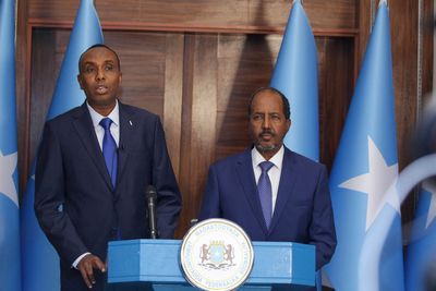 Somali president nominates Barre as prime minister after delayed elections