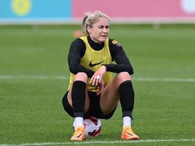Steph Houghton left out of England’s final 23-player squad for home Euros