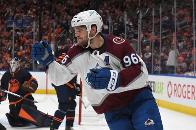The Colorado Avalanche are Stanley Cup favorites over back-to-back champion Tampa Bay Lightning