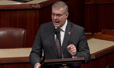 Man who took part in Capitol riot was given tour of building by Republican on January 5