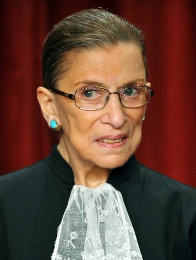 No one asked for a Ruth Bader Ginsburg chatbot, but now we have one