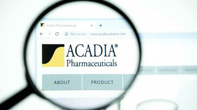 Why Acadia Pharma Surged Despite A Negative FDA Take On Its Lead Drug