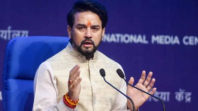 Govt taking all steps for safety of women athletes, says Sports Minister Anurag Thakur