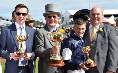 O'Brien hails 'hugely special' first Royal Ascot training success