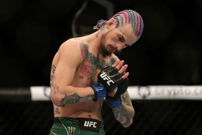 UFC’s Sean O’Malley: ‘I want to get to a point where I’m making a million dollars a fight’
