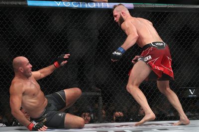Video: Did Jiri Prochazka win the belt at UFC 275, or did Glover Teixeira lose it?