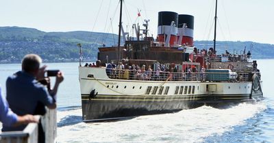Waverley celebrates 75 years on the Clyde with anniversary cruise tomorrow