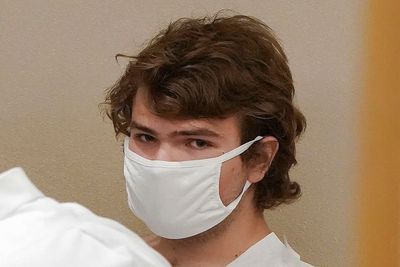 Buffalo shooting suspect left chilling note for family saying massacre was ‘for future of white race’