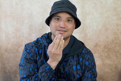 Iconic producer Chad Hugo let's his music do all the talking