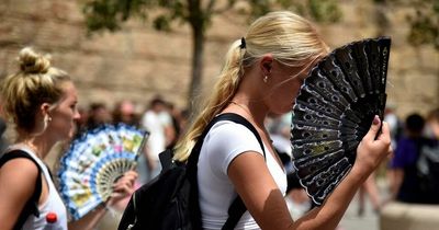 'High risk' holiday heatwave warning as Spain tops 100 degrees three days in a row