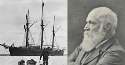 Archivist reveals Perth's link to historic race to lead first successful South Pole expedition