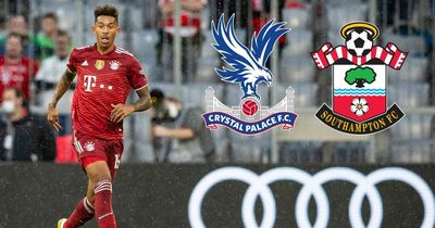 Why Chris Richards is linked with Crystal Palace as Southampton eye Bayern Munich defender