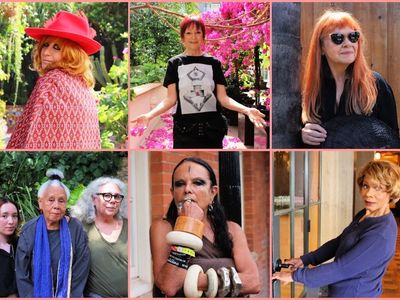 The Last Bohemians: Award-winning podcast returns with guests including Linda Ramone, Angelyne, and Gloria Hendry