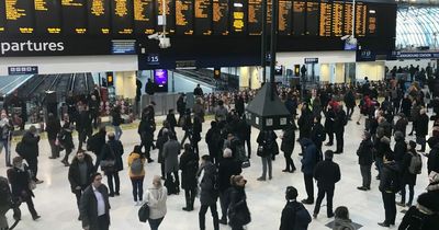 UK train strikes: What YOUR rail company says - see if you should travel