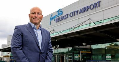 Belfast City Airport boss says measures in place to help avoid security queues and delay
