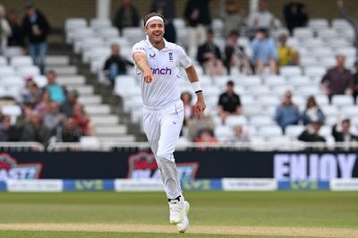 McCullum has England 'runnng towards the danger': Broad