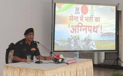 Agniveers can be called back to serve in case of war, says Lt. General K.K. Repswal