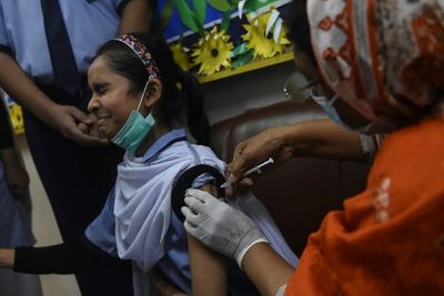 US starts shipping vaccines for children to Nepal, Mongolia