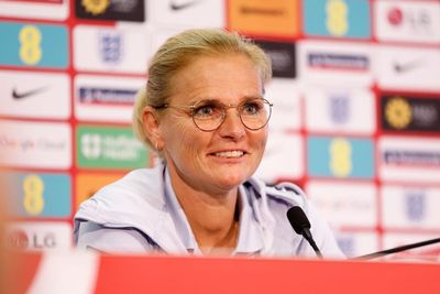 Sarina Wiegman’s England take first step on Euro 2022 journey with calculated squad announcement