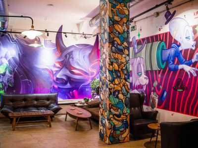 California Street Culture Brand CRTFD Brings Its Fashion, Flavors And Cannabis To Europe, Opens Cannabis Club In Barcelona