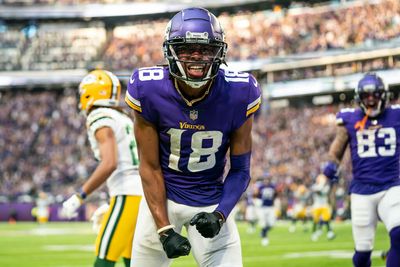 Three Vikings named in CBS Sports’ ‘Top 100 NFL Players of 2022’