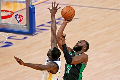Celtics champ Kendrick Perkins highlights 3 things Boston must do to win Game 6 against the Dubs