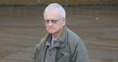 Former teacher would stare at pupils in shower as they washed