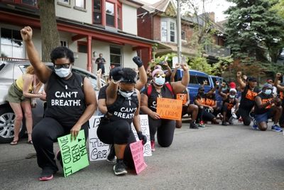 Toronto police chief apologizes to Black community for discrimination