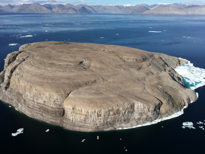 Canada And Denmark Resolve 'Friendliest Of All Wars' Over Hans Island