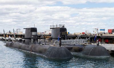 Australian-built conventional submarines vital to fill looming capability gap, says defence thinktank