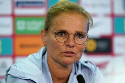 England Women manager Sarina Wiegman explains decision to cut Steph Houghton from Euros squad