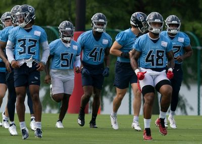Tennessee Titans’ training camp report date revealed