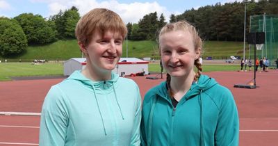 Commonwealth Games 2022: MacCombe twins ready for some sibling rivalry in Birmingham