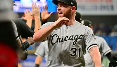 Pride Night meaningful to White Sox’ Liam Hendriks