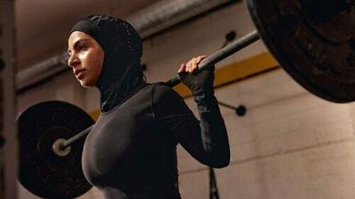 Lululemon introduces its first performance hijabs