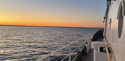 Why the St. Lawrence estuary is running out of breath